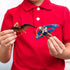 Schleich Dinosaurs - Jetpack Chase Playset with Tupuxuara Toy, 7 Pieces for Boys and Girls Ages 4+