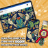 Victorian Wallpaper MicroPuzzles 2-Pack - 150 Piece Mini Puzzles for Adults - 4” x 6” Inch