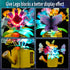 Vaodest LED Light for Lego 31149 - Flowers in Watering Can Design Compatible with Model 31149