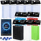 1000 Pack Card Sleeves, 500 Matte Trading Card Sleeve and 500 Inner