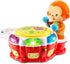 VTech Baby Beats Monkey Drum - Toy Drum with AAA Battery and Manual