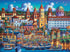 Buffalo Games - Eric Dowdle - St. Augustine - 1000 Piece Jigsaw Puzzle for Adults - 26.75 x 19.75