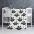 Halloween Bats Baby Blanket, Super Soft Swaddle, Cozy Receiving Blanket, Stroller Throw Blanket for Crib, 40x30 in for