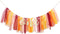 Little Pumpkin 1st Birthday High Chair Banner - Ballet, Halloween, Party Decorations