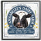 Stupell Industries Rustic Dairy Farm Ad Framed Giclee Art by Mollie B.