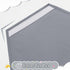 2 Pack 23" 51" Horbaunal Grey Cot Sheets for Daycare/Pre-School Standard Size, x Cot Fitted Sheets, Microfiber Fitted