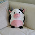 13-Inch Snuggaboos Daisy The Cow Squish: Original Super Soft Plush Pillow Toy Adorable and Cuddly Cow Stuffed Animal