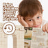 7 8 9 10+ 69 Taksa Toys Ancient Roman Arch Stem Toys Premium Educational Stackable Building Blocks, for Kids Ages Years