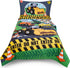 Todays Kids Under Construction Toddler Bedding Set for Boys - 4-Piece Toddler