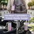 15 Pack, 9oz (270ml) Portable Breast Milk Cooler Keeps Milk Cold Up to Hours, Triple-Wall Vacuum Insulated Stainless