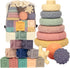21PCS Montessori Toys for Babies,Teething Toys for Babies Months, 6 Months+, Early