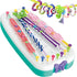 Friendship Bracelet Making Kit for Girls Ages 7-12 - DIY Arts and Crafts String Maker, Best Gift Ideas