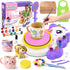 Pottery Wheel for Kids, Arts and Crafts for Kids Ages 8-12, Complete