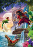 MasterPieces 1000 Piece Jigsaw Puzzle - Peter Pan for Adults, Family, or Youth, 19.25"x26.75"