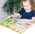 Melissa & Doug Pet Shop Puffy Sticker Set, 115 Reusable Stickers - FSC Certified