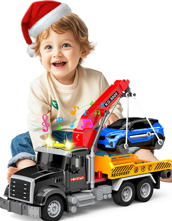 Noaln Kids Toys for 3 4 5 6 7 Years Old Boys, 15"