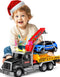 Noaln Kids Toys for 3 4 5 6 7 Years Old Boys, 15"