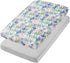 2 Pack, Pack 38x 24 Pack TILLYOU Mini Crib Sheets Fitted and Play Sheets for Toddler Mattress, Soft and Breathable n