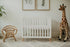 3 Pack Set 100% Pack NODNAL CO. Fitted Pink Mini Crib n Play Playard Portable Crib Sheets - Oeko-TEX Cotton Baby Girl