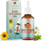 Punkin Butt - Natural Herbal Teething Oil for Babies - Daily Use