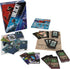 UNLOCK! Extraordinary Adventures Card Game - Cooperative Escape Room-Inspired Fun for Kids and Adults, 1-6 Players