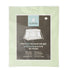 Kushies Baby Organic Jersey Travel Crib Sheet, Green