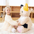 EARTHSOUND 30" Giant Cat Stuffed Animal Plush Toy, Large Kitten Jumbo Cute Fluffy Plushie, Gifts for Kids