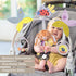 0-12 Taf Toys Baby Activity Arch, Stroller and Car Seat Toy Attachment with Rattling Beads Maze and Double-Sided