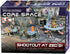 Battle Systems Core Space Shootout at Zed’s Expansion Set - Miniatures, Event Cards, Modular 3D Terrain