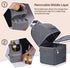 Momcozy Insulated Baby Bottle Bag, Multi-Function Breastmilk Cooler Bag, Fit as Wine Carrier or for Milk Bottles Like