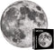 Antelope - 1000 Piece Puzzle for Adults, Space Moon Jigsaw Puzzles 1000