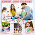 100pcs 3-8, 3-5, 4-8 Magnetic Blocks, Magnetic Cubes for Kids Ages STEM Educational Building Toys for Toddlers