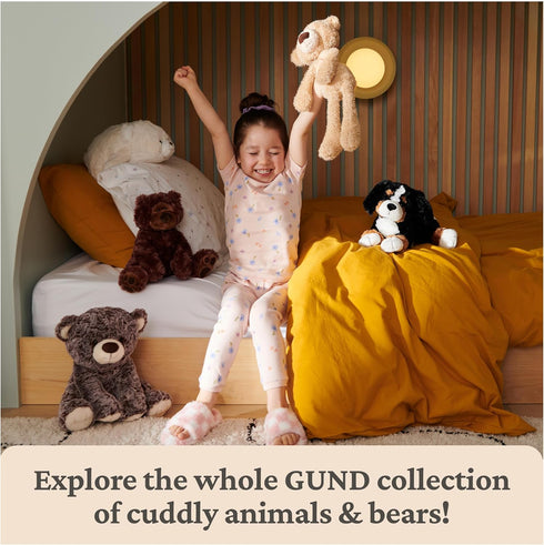 Cozys 1 10" GUND Collection Koala Stuffed Animal, Koala Bear Plush Toy for Ages and Up, Gray/White