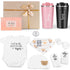 New Mom Gifts for Women, Luxury Pregnancy Gifts Basket for New Parents