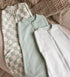 0-3 1.0 Tiny Twinkle Baby Sleep Sack Months TOG, Cotton & Elastane Wearable Blanket, Swaddle Transition Micro-Fleece