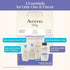 Mommy Set, 4 Aveeno Baby Bathtime Solutions & Me Gift Baby Wash & Shampoo, Calming Bath, Daily Moisturizing Lotion