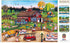 Masterpieces 750 Piece Jigsaw Puzzle for Adults - Country Pickens 18"x24" for Family Fun