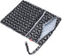 Damero 3pcs Travel Wet and Dry Bag with Handle for Cloth Diaper, Pumping Parts, Clothes, Swimsuit, Black Arrows