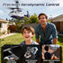 8-12 DEERC RC Helicopter,Rescue Remote Control Helicopter for Kids & Adults,Toys Helicopter with Altitude Hold, One Key