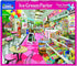 1000 Summer 24"x30" White Mountain Piece Jigsaw Puzzle Desserts and Sweets Puzzles with Large Pieces for Adults