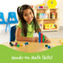Learning Resources Snap Cubes, 100 Pieces, Educational Counting Toy for Ages 5+, Classroom Supplies