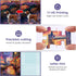 1000 1000 28*20 Piece Puzzle for Adults, Tower Bridge of London Puzzles, Street Scenes Jigsaw Puzzles Pieces, Fun