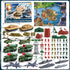 Kaelinda Playset, 4-7 6-8 8-12, 3 4 5 6 7 Army Men Action Figures Army Toys for Boys Age Toy Soldiers with Military