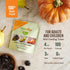 4 oz (Pack 12) Real Food Blends Mini - Prunes, Pears & Pumpkin - Pureed Fruit Snack Blend for Tube Feeding with Fruits