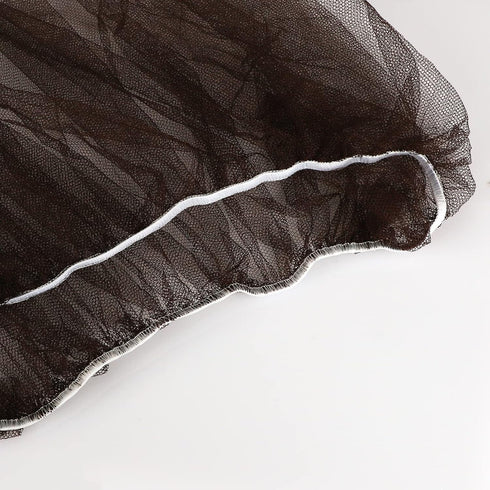 XGOPTS Pack Universal Mosquito Net for Stroller, Durable Baby Bug Net Elastic Drawstring Mesh Toddler Canopy