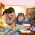 Kids Educational Learning Tablet Toy - Interactive Toy for Learning Alphabets, Colors, Numbers, Foods, Jurassic Park,