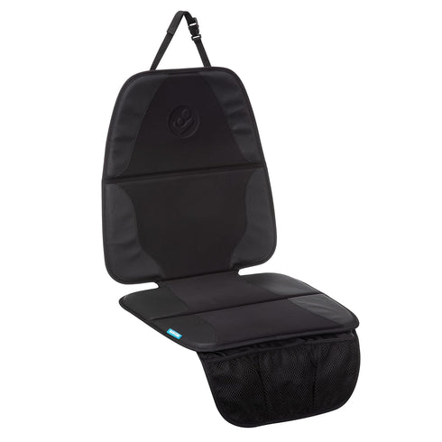 Black Vehicle Seat Protector for Baby Seats