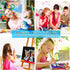 16" Wx20 Maomaomi Paint by Numbers DIY Acrylic Painting Kit for Kids & Adults Beginner L Color Dog Pattern