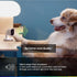 CHAMBERLAIN 2 2K 2-Way myQ Indoor Plug-in Security Camera Gen Smart Wi-Fi Camera with Night Vision, Baby and Pet