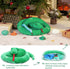 Mommy 3 5 7 8 12,Long MorisMos Giant Snake Stuffed Animal with Babies & Eggs,Realistic Stuffed Snake Plush Toys for Kid